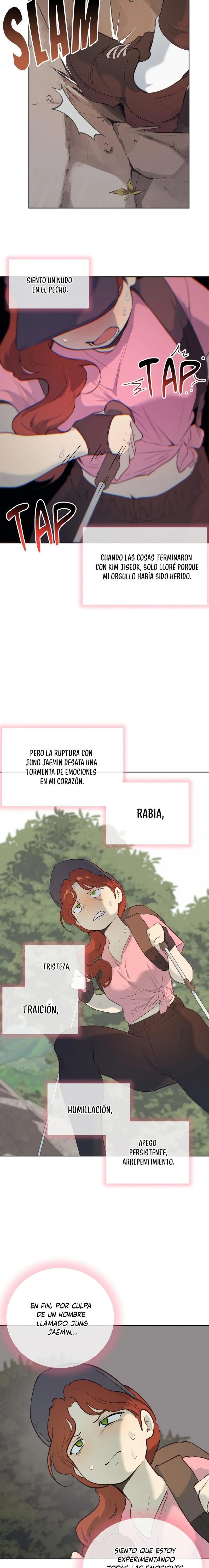 Cherry Pop Capitulo 29 página 9