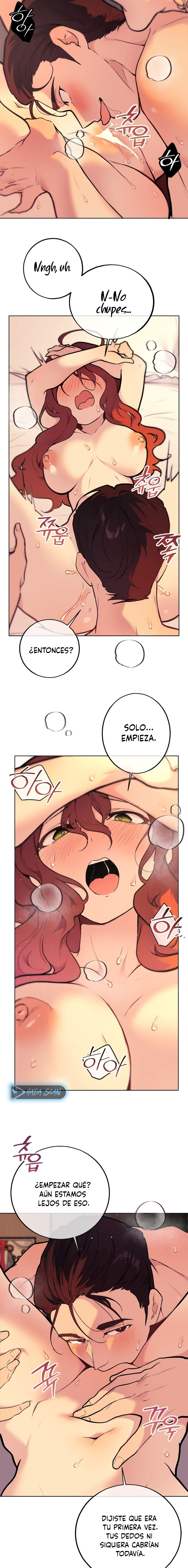 Cherry Pop Capitulo 3 página 14