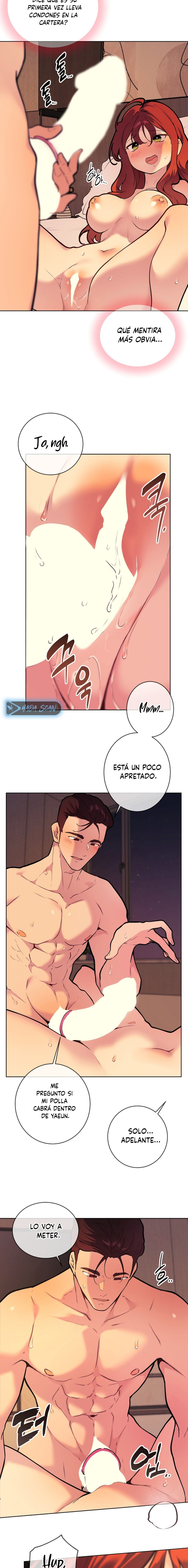 Cherry Pop Capitulo 3 página 17
