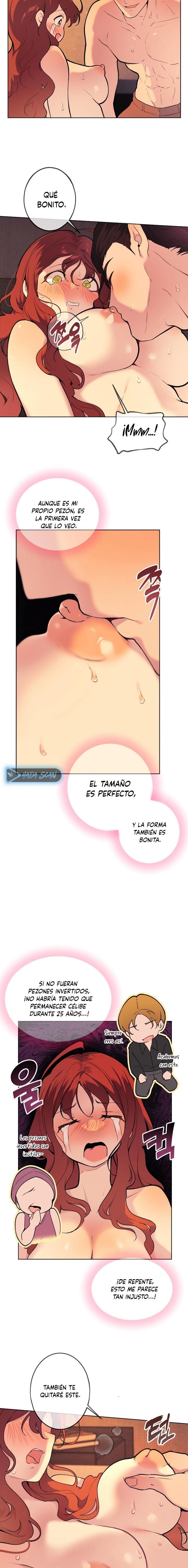 Cherry Pop Capitulo 3 página 3
