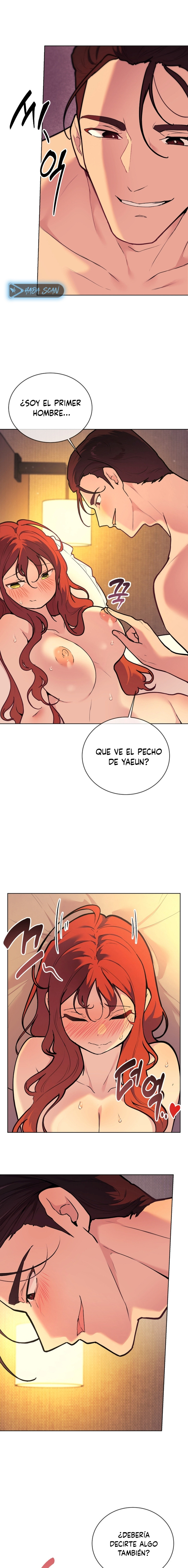 Cherry Pop Capitulo 3 página 7