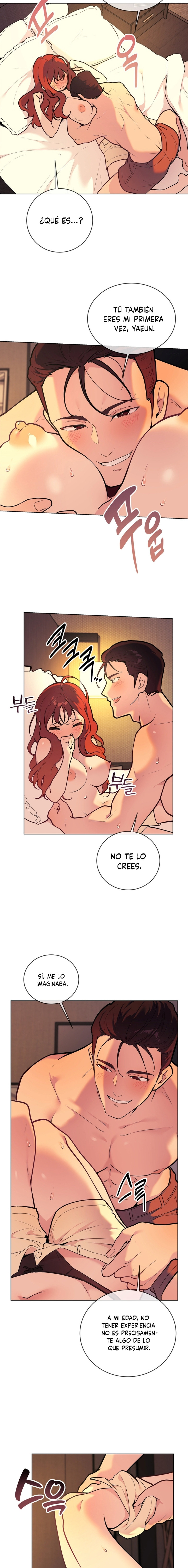 Cherry Pop Capitulo 3 página 8