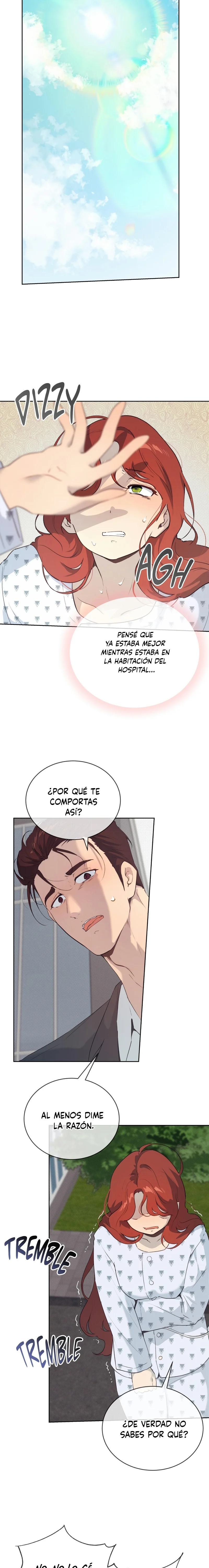 Cherry Pop Capitulo 31 página 11