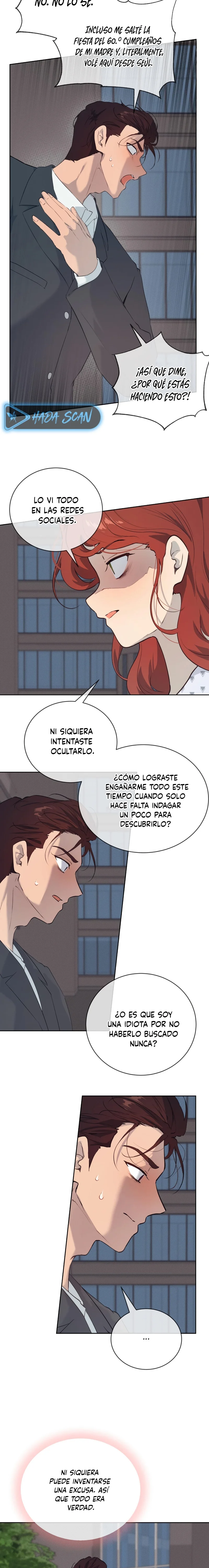 Cherry Pop Capitulo 31 página 12