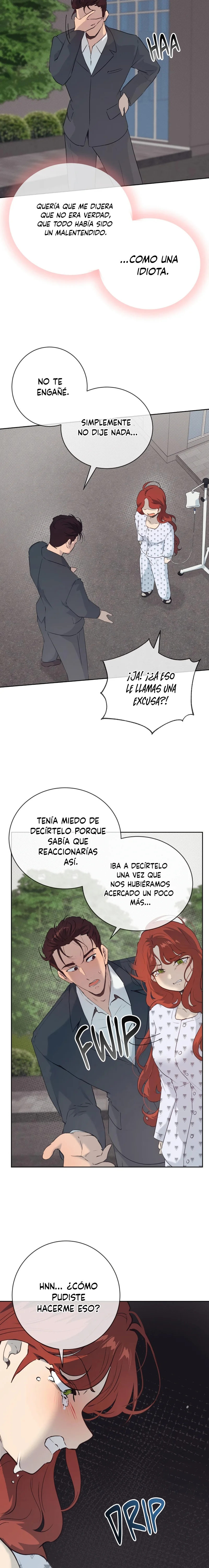 Cherry Pop Capitulo 31 página 13
