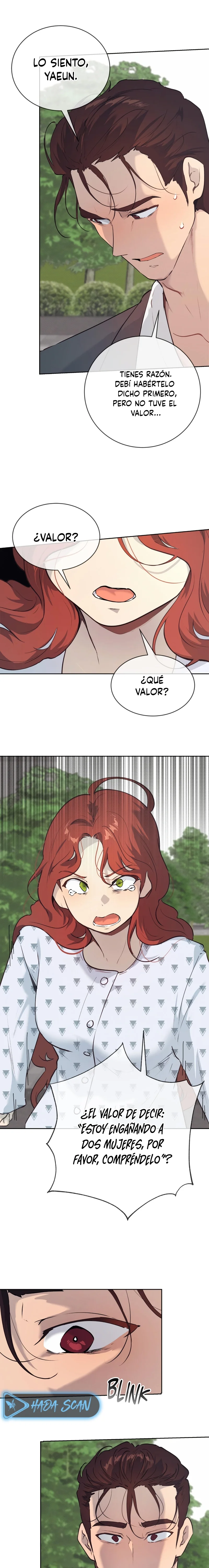 Cherry Pop Capitulo 31 página 15