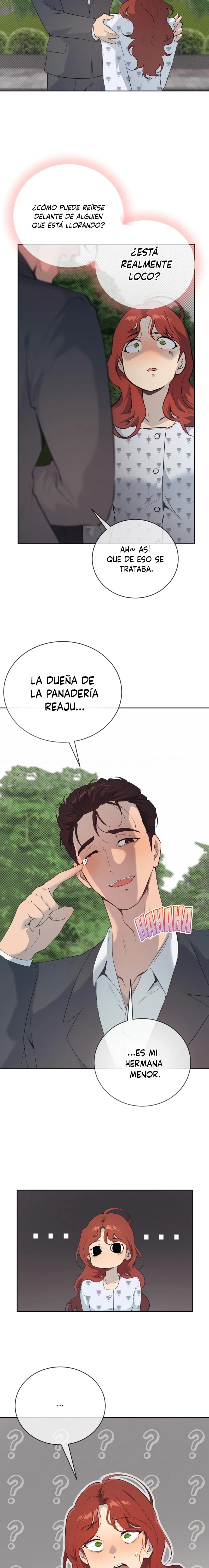 Cherry Pop Capitulo 31 página 18