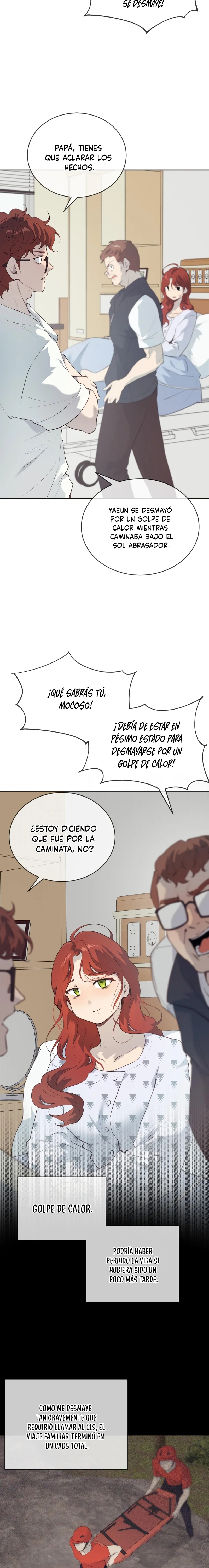 Cherry Pop Capitulo 31 página 3