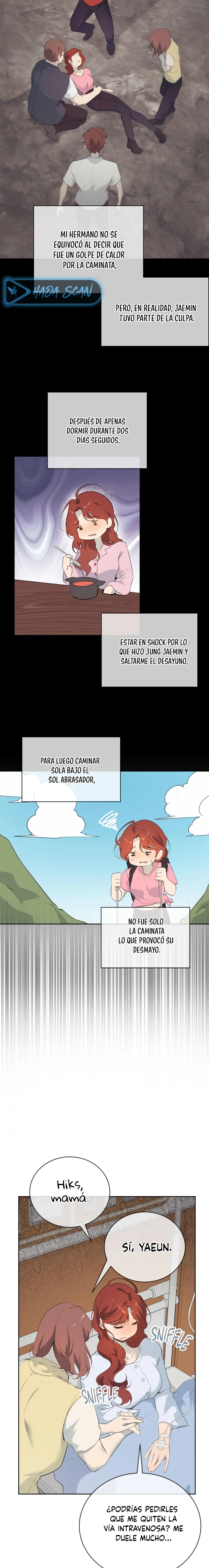 Cherry Pop Capitulo 31 página 4