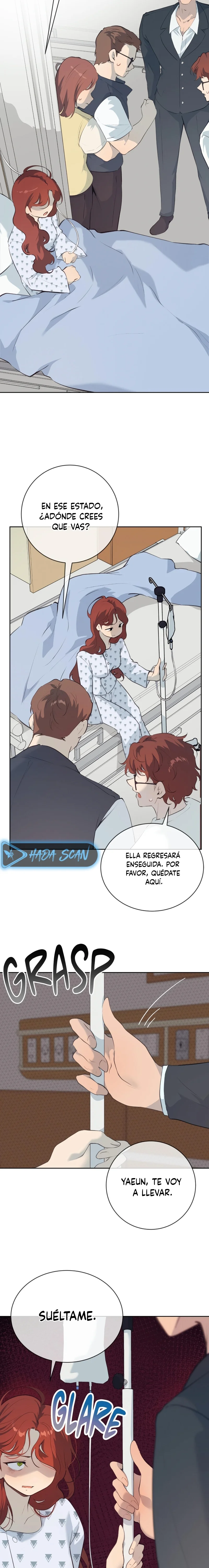 Cherry Pop Capitulo 31 página 8