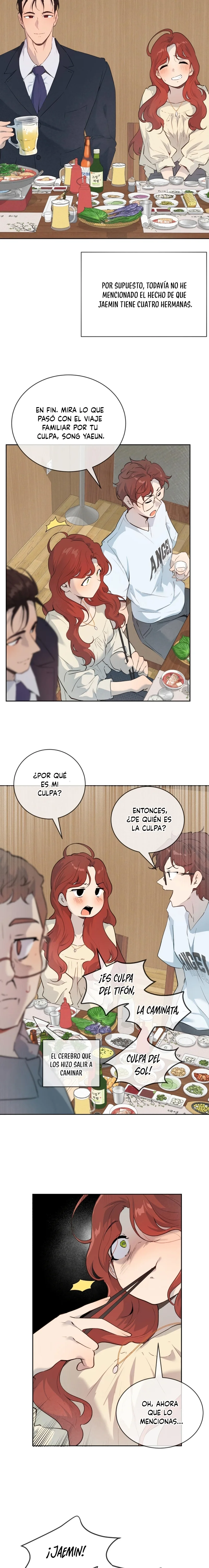 Cherry Pop Capitulo 32 página 16