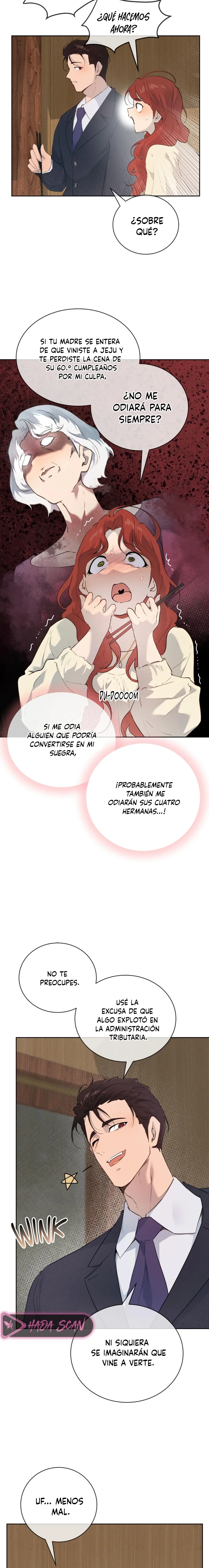 Cherry Pop Capitulo 32 página 17