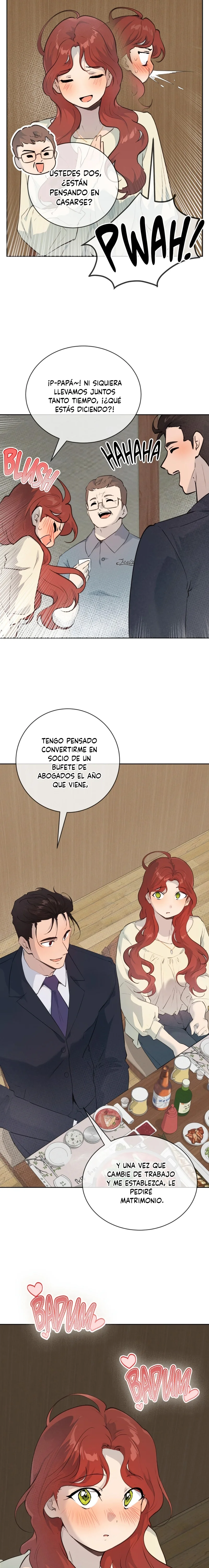 Cherry Pop Capitulo 32 página 18