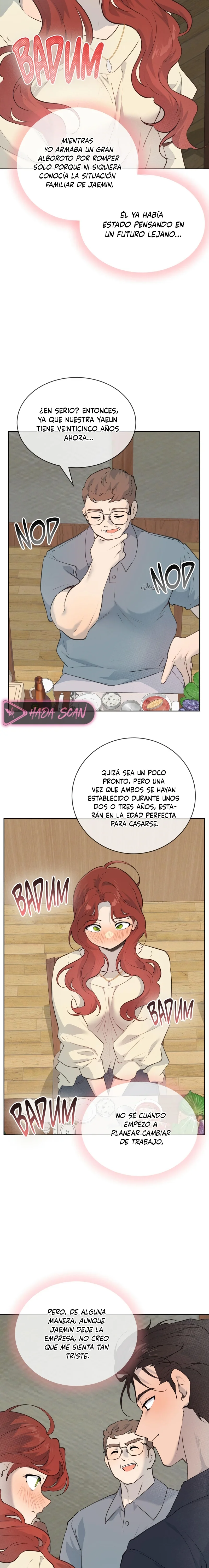 Cherry Pop Capitulo 32 página 19