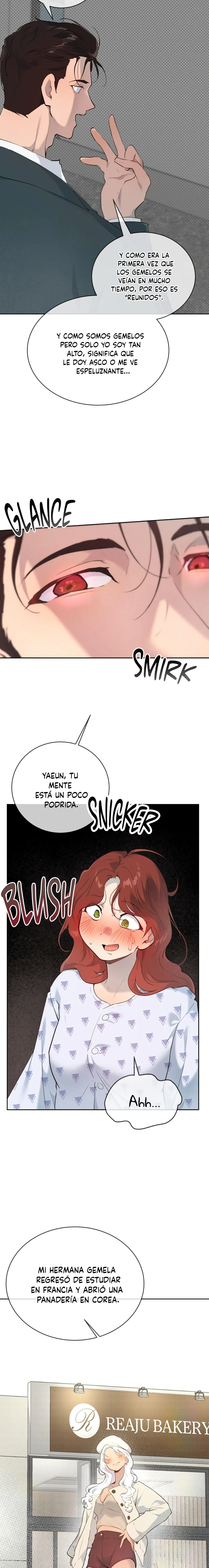 Cherry Pop Capitulo 32 página 3