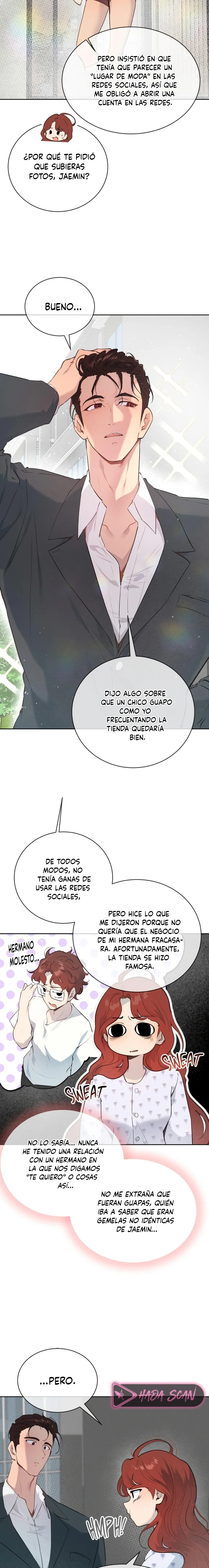 Cherry Pop Capitulo 32 página 4