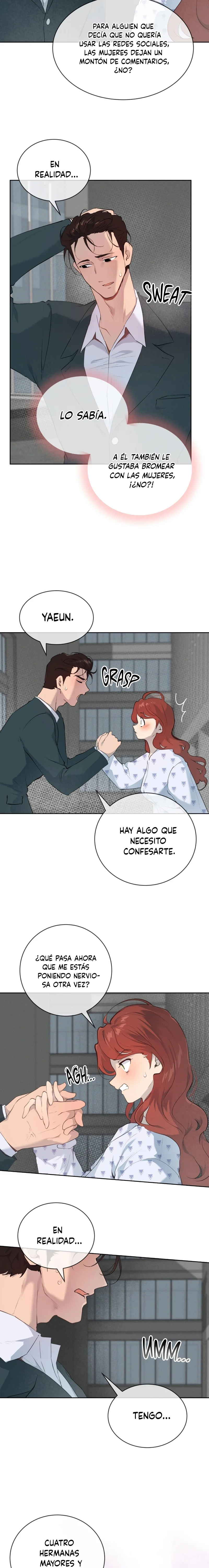Cherry Pop Capitulo 32 página 5
