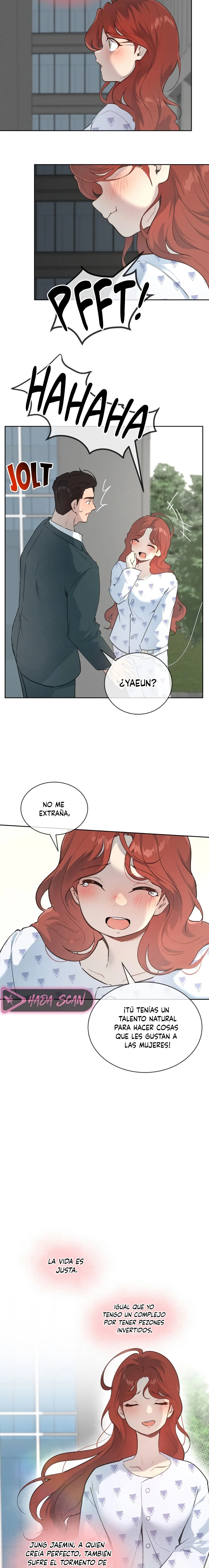 Cherry Pop Capitulo 32 página 8