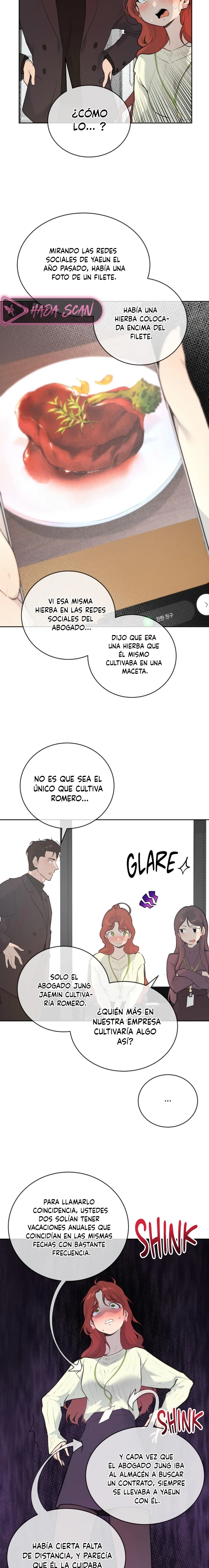 Cherry Pop Capitulo 33 página 10