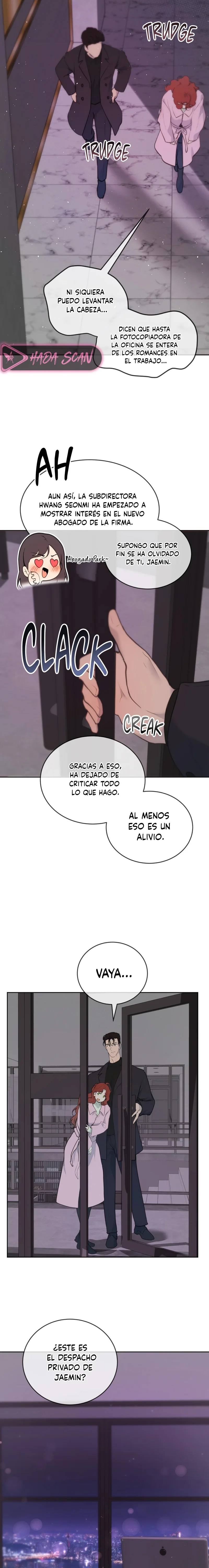 Cherry Pop Capitulo 33 página 12