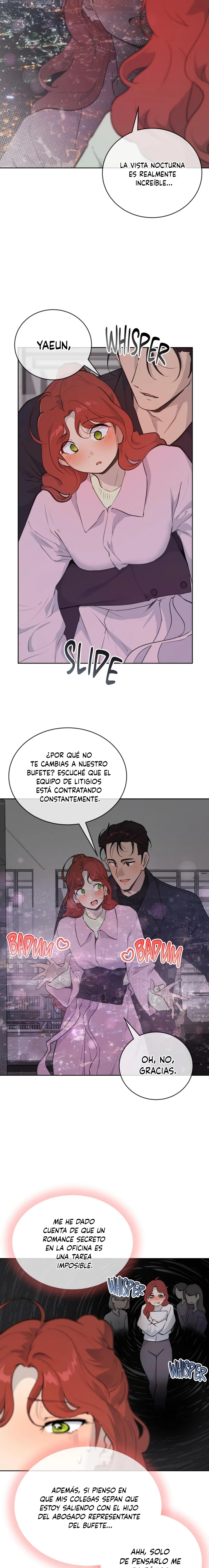 Cherry Pop Capitulo 33 página 14