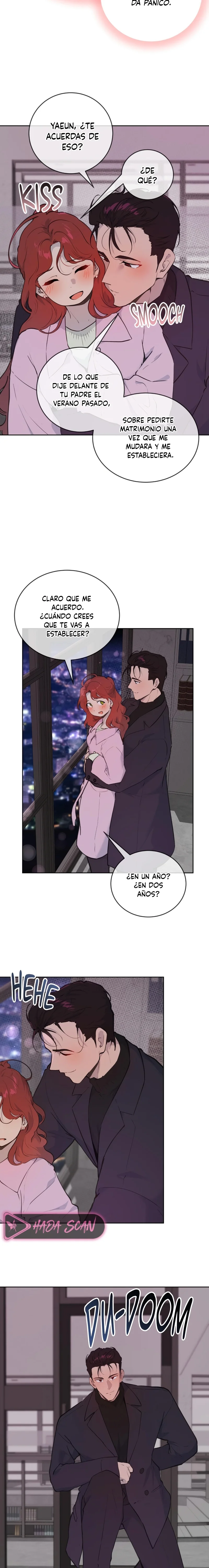 Cherry Pop Capitulo 33 página 15