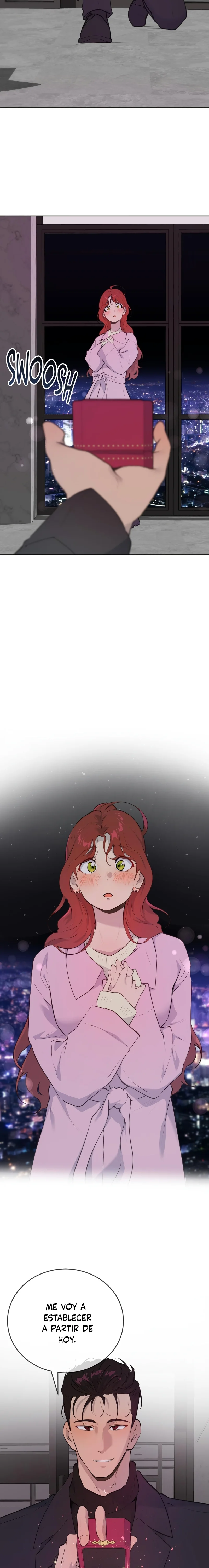 Cherry Pop Capitulo 33 página 16