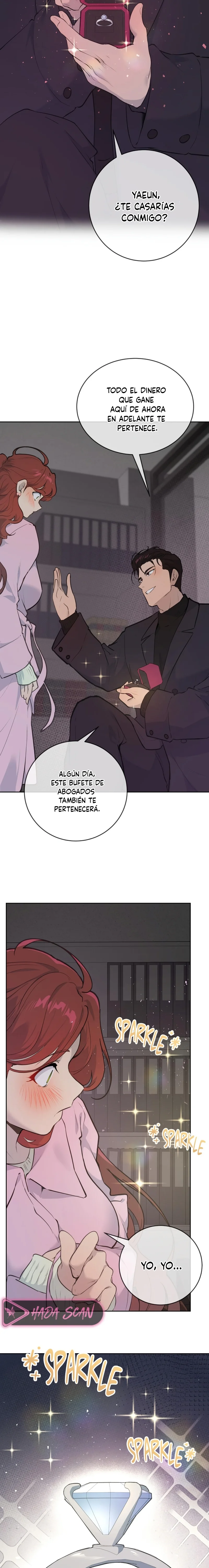 Cherry Pop Capitulo 33 página 17