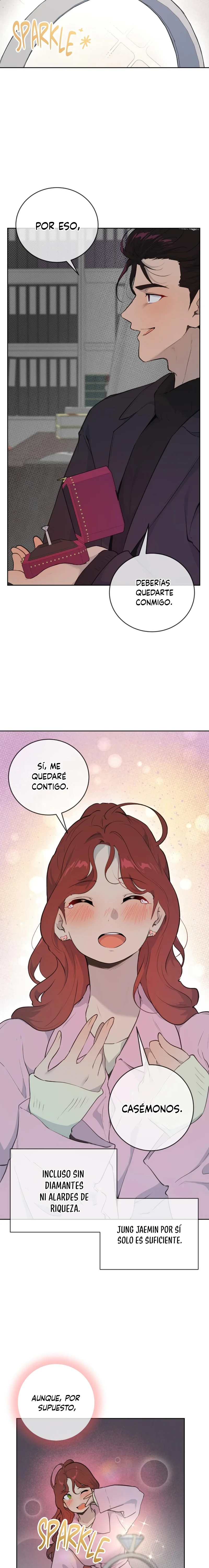 Cherry Pop Capitulo 33 página 18