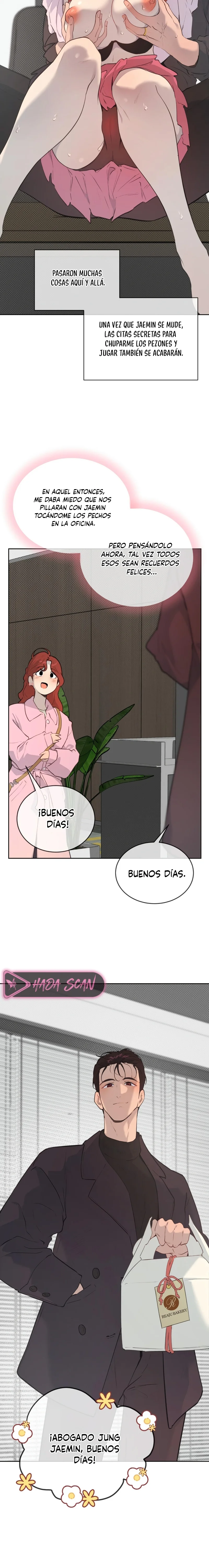 Cherry Pop Capitulo 33 página 4