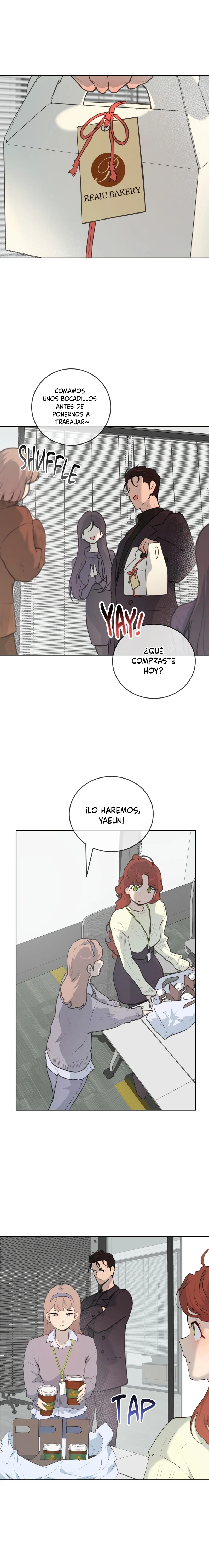 Cherry Pop Capitulo 33 página 5