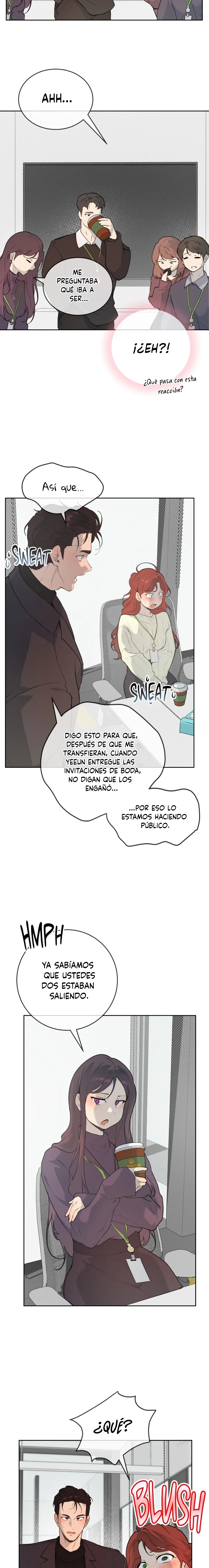 Cherry Pop Capitulo 33 página 9