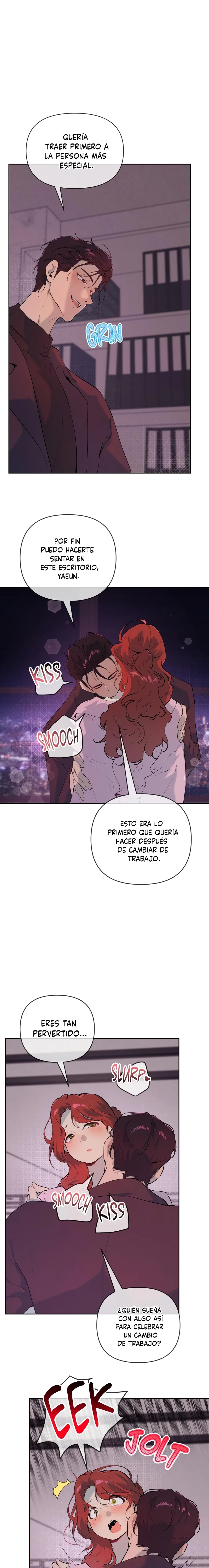 Cherry Pop Capitulo 34 página 3