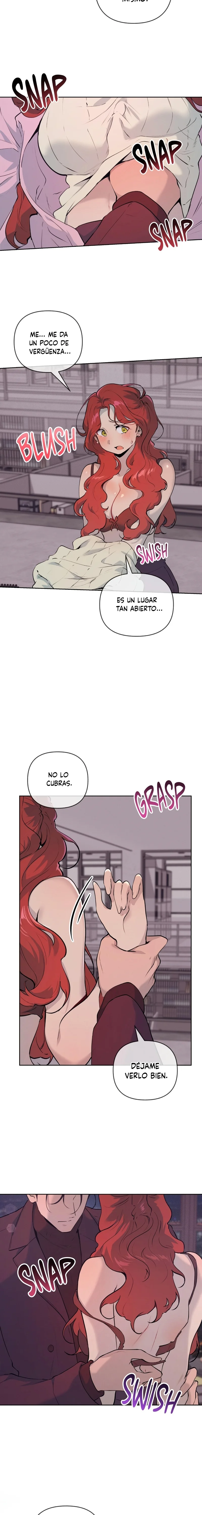 Cherry Pop Capitulo 34 página 5