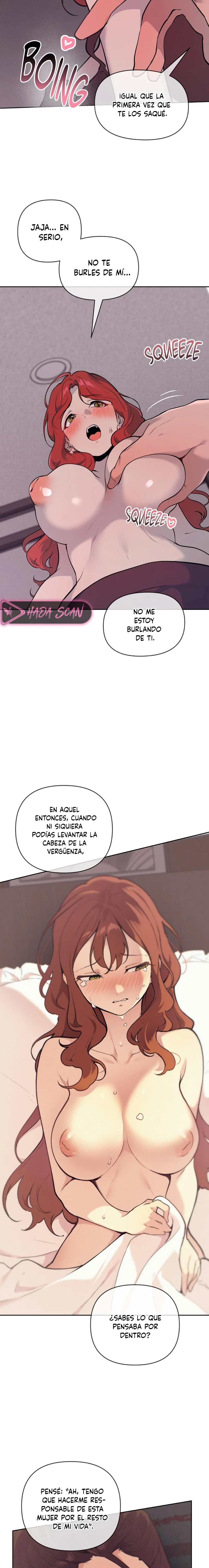 Cherry Pop Capitulo 34 página 8