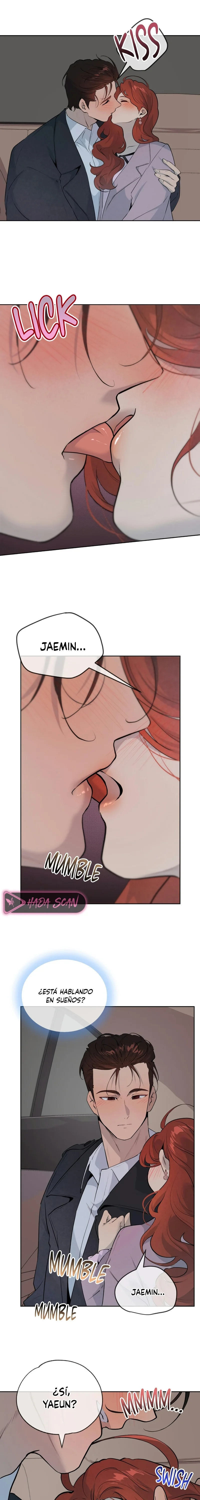 Cherry Pop Capitulo 35 página 15