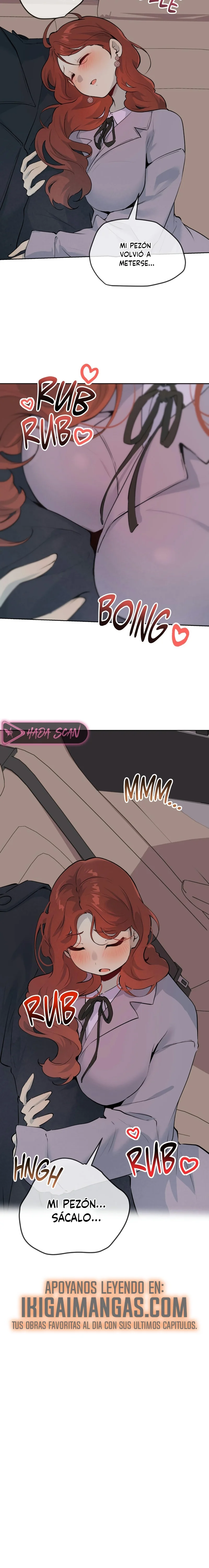 Cherry Pop Capitulo 35 página 17