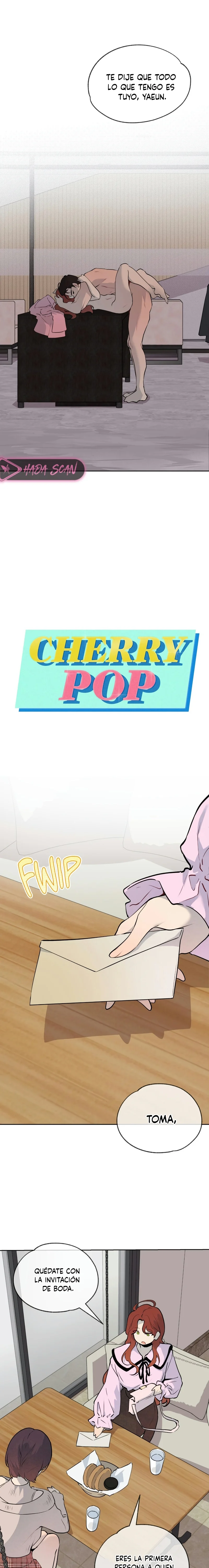 Cherry Pop Capitulo 35 página 3