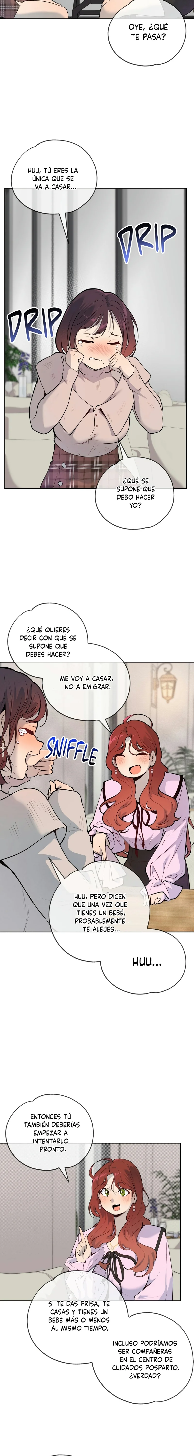 Cherry Pop Capitulo 35 página 5