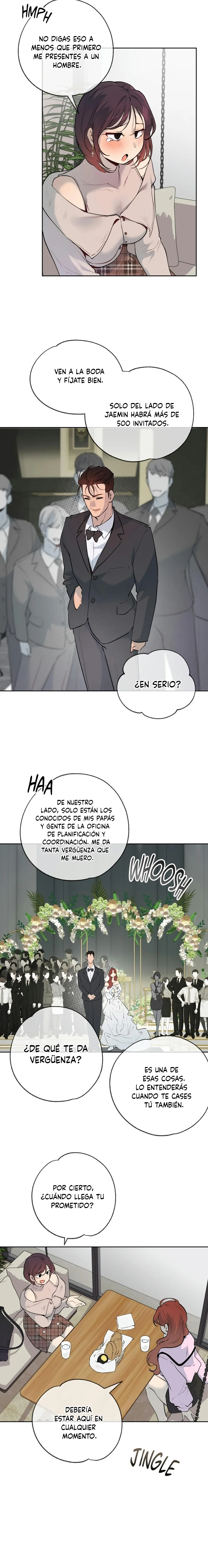 Cherry Pop Capitulo 35 página 6