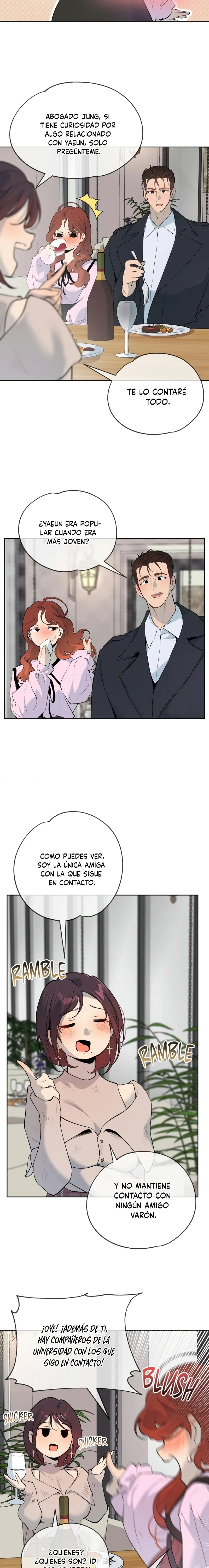 Cherry Pop Capitulo 35 página 9