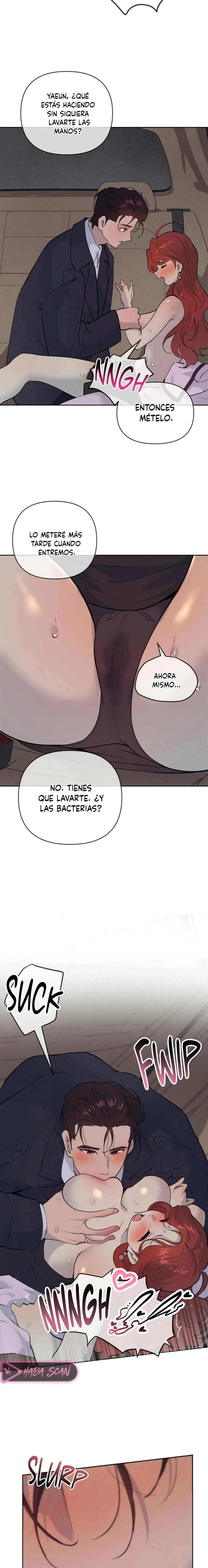 Cherry Pop Capitulo 36 página 13