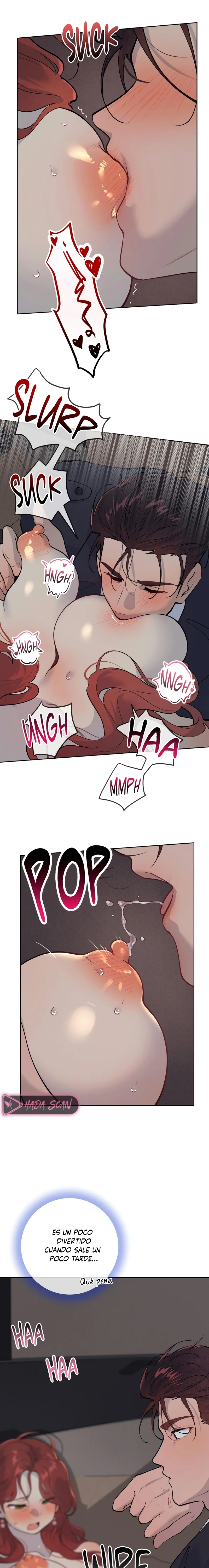 Cherry Pop Capitulo 36 página 15