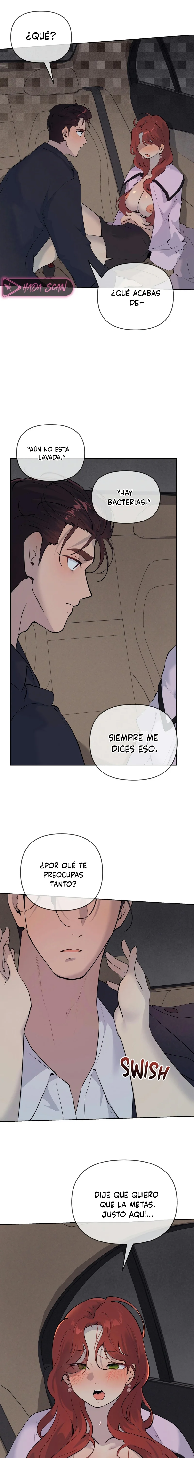 Cherry Pop Capitulo 36 página 17