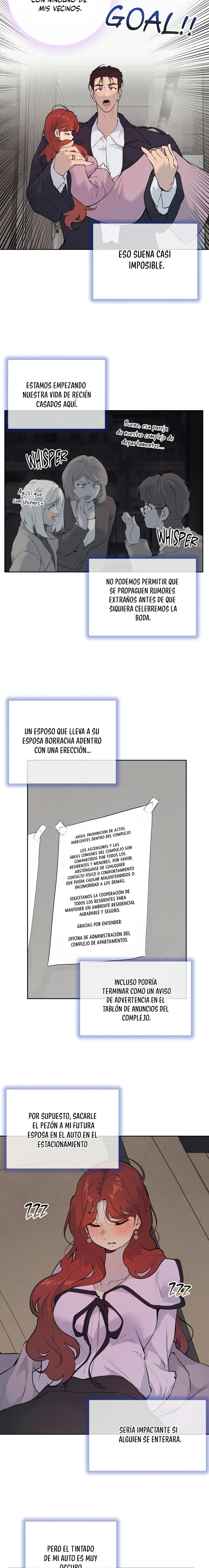 Cherry Pop Capitulo 36 página 5