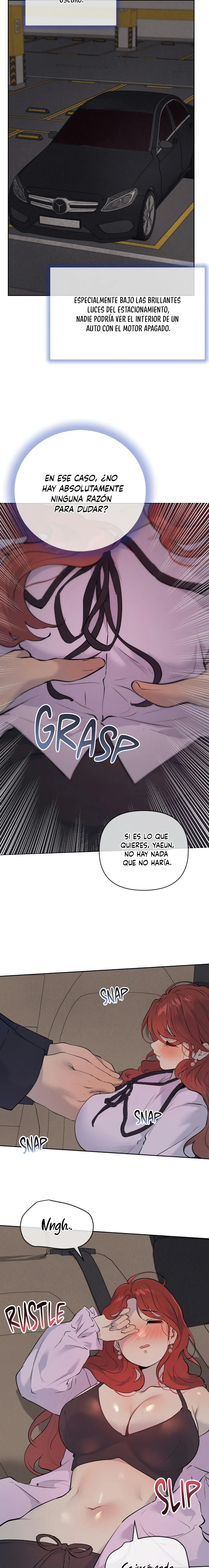 Cherry Pop Capitulo 36 página 6