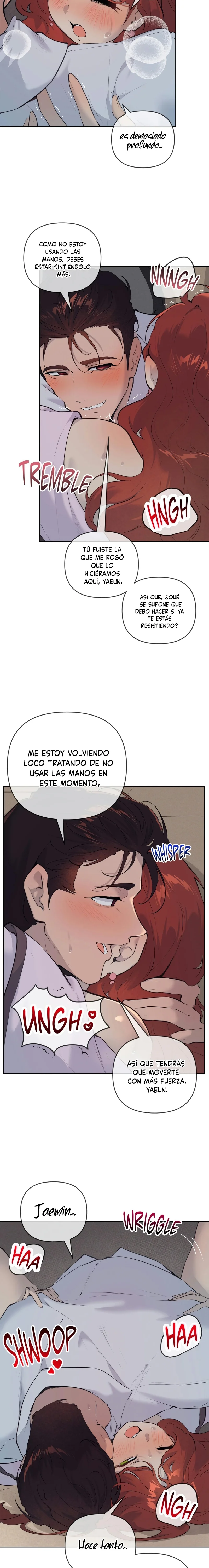 Cherry Pop Capitulo 37 página 11