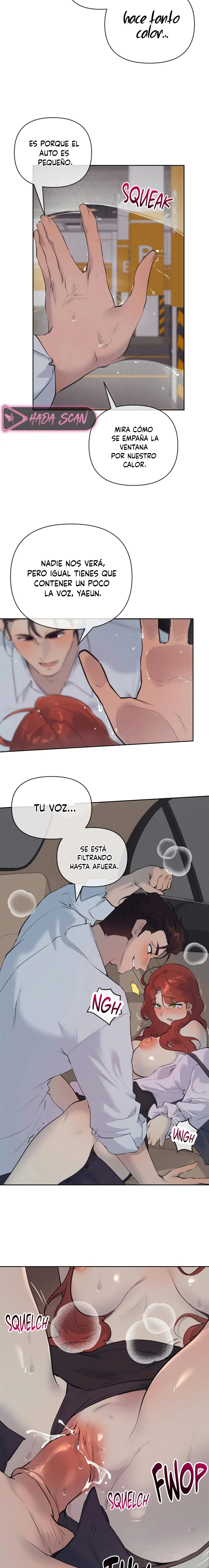 Cherry Pop Capitulo 37 página 12