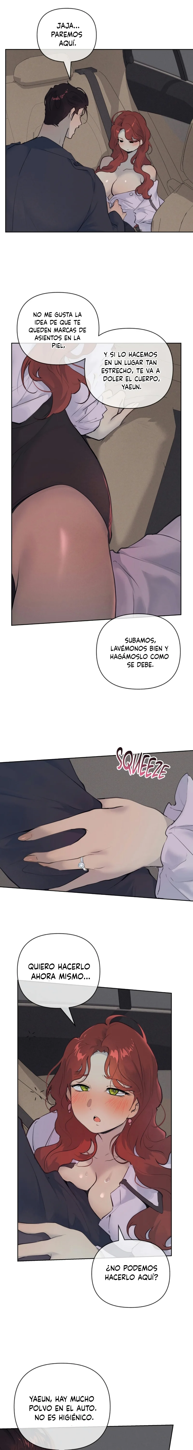 Cherry Pop Capitulo 37 página 3