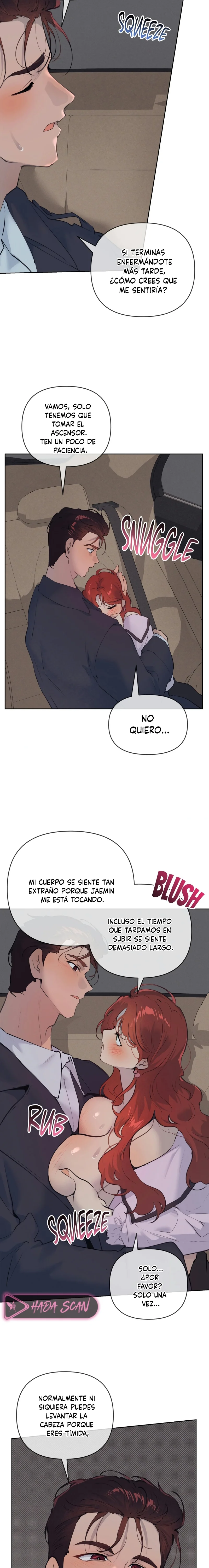 Cherry Pop Capitulo 37 página 4